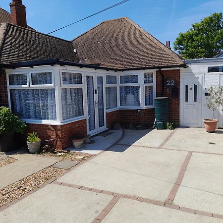 The Homestay Get Away Margate Exteriör bild