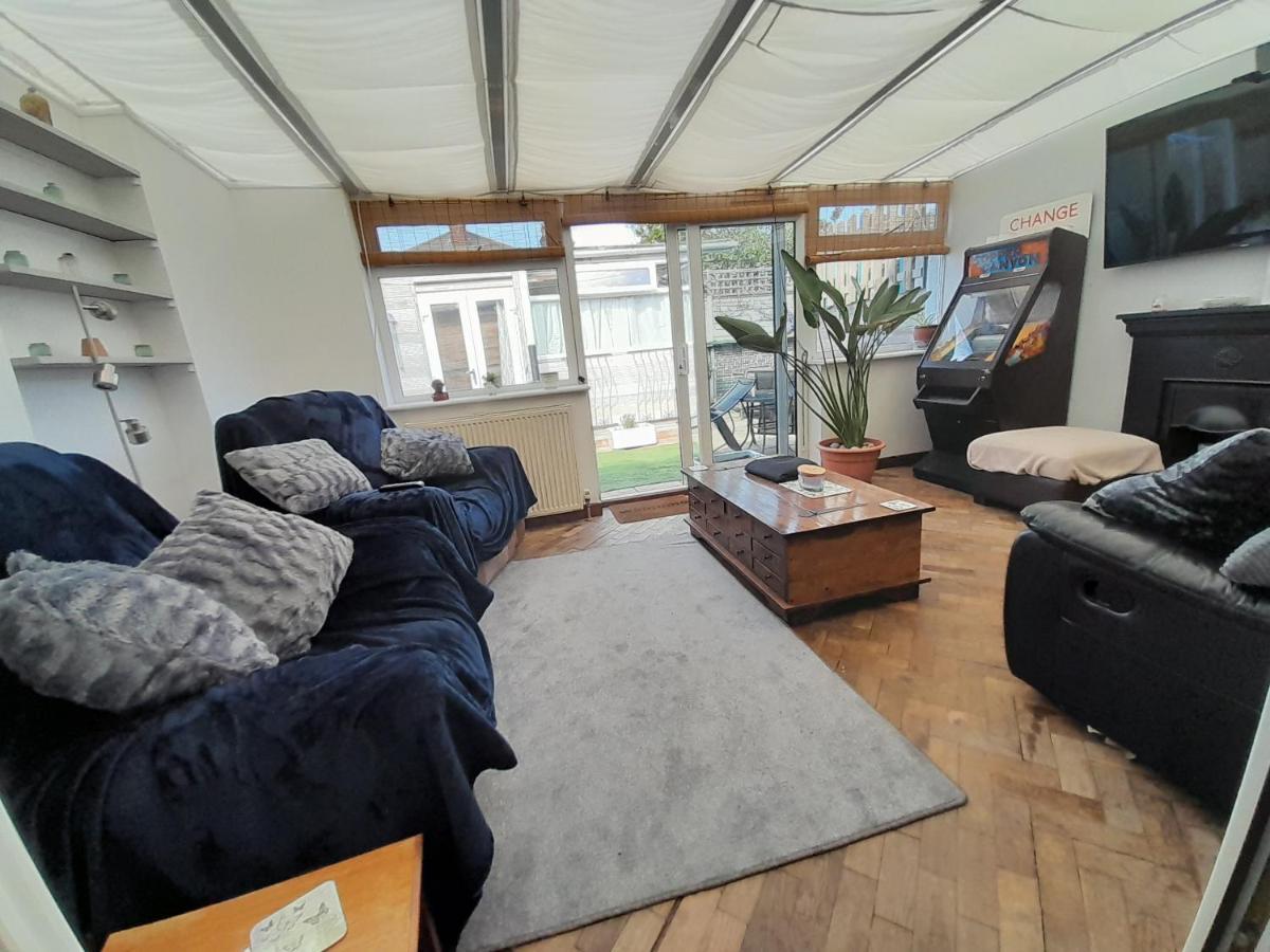 The Homestay Get Away Margate Exteriör bild