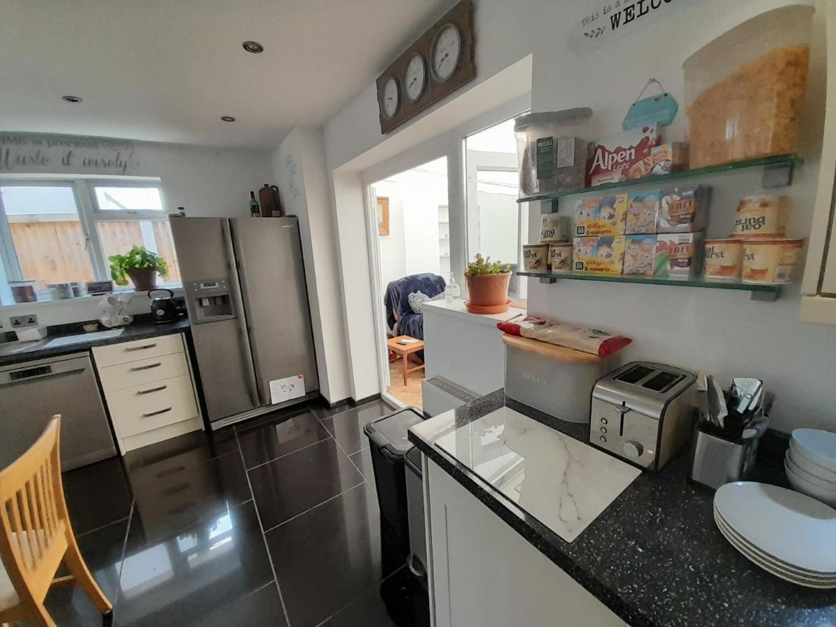 The Homestay Get Away Margate Exteriör bild