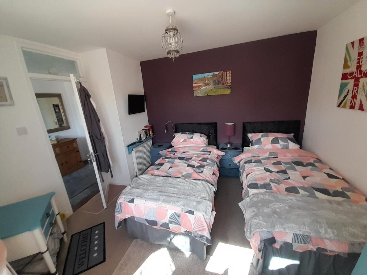 The Homestay Get Away Margate Exteriör bild