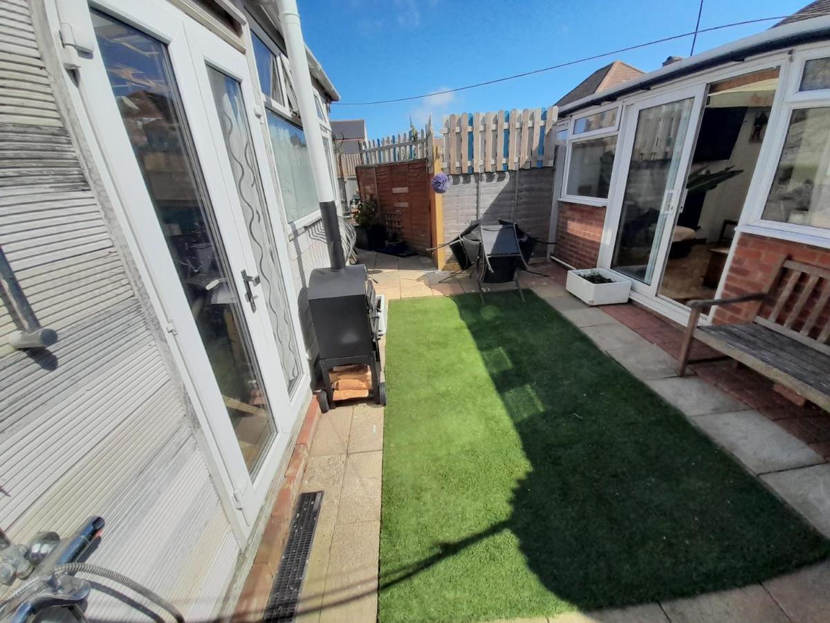 The Homestay Get Away Margate Exteriör bild
