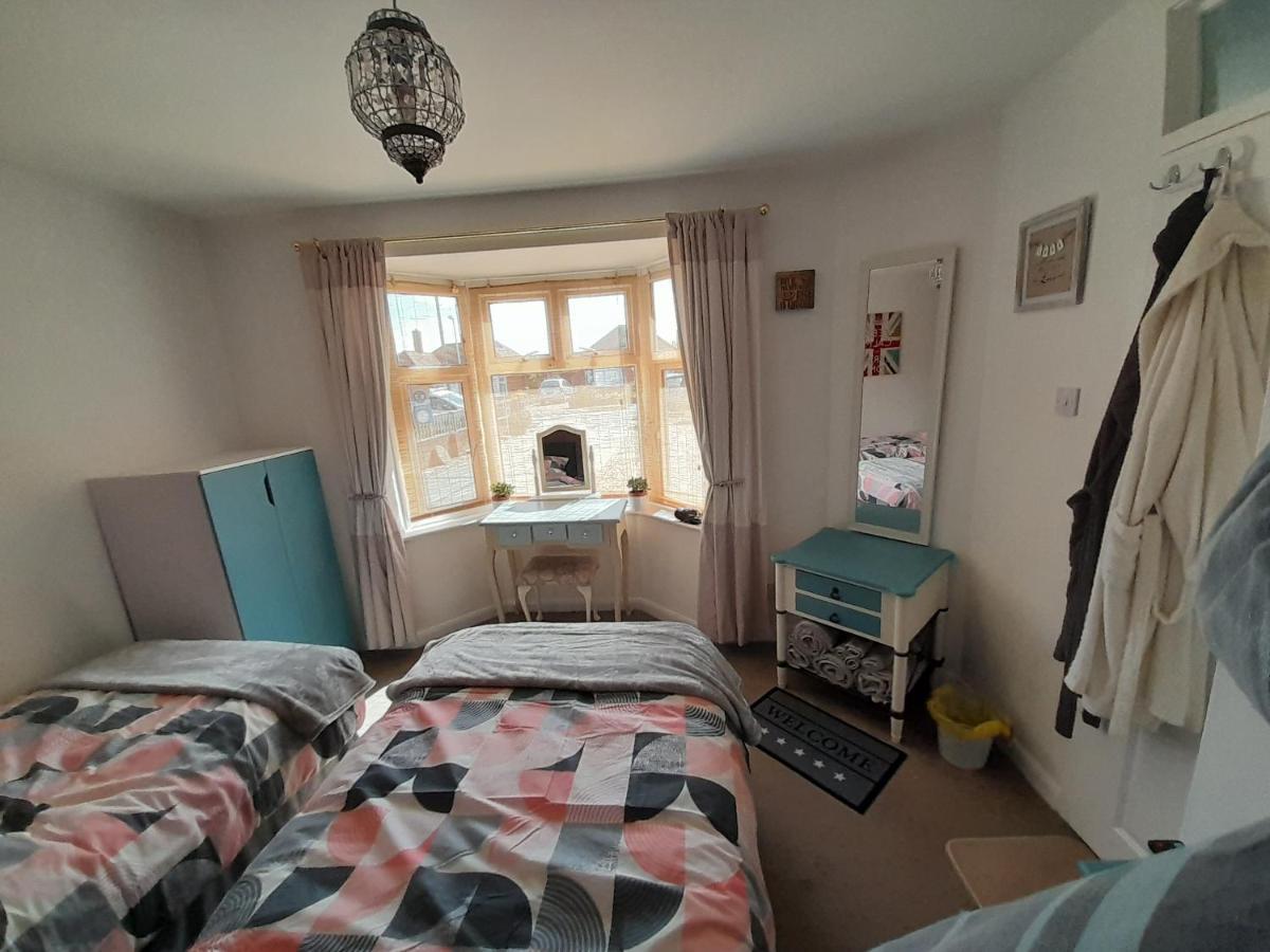 The Homestay Get Away Margate Exteriör bild