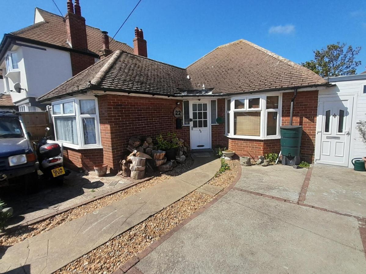 The Homestay Get Away Margate Exteriör bild