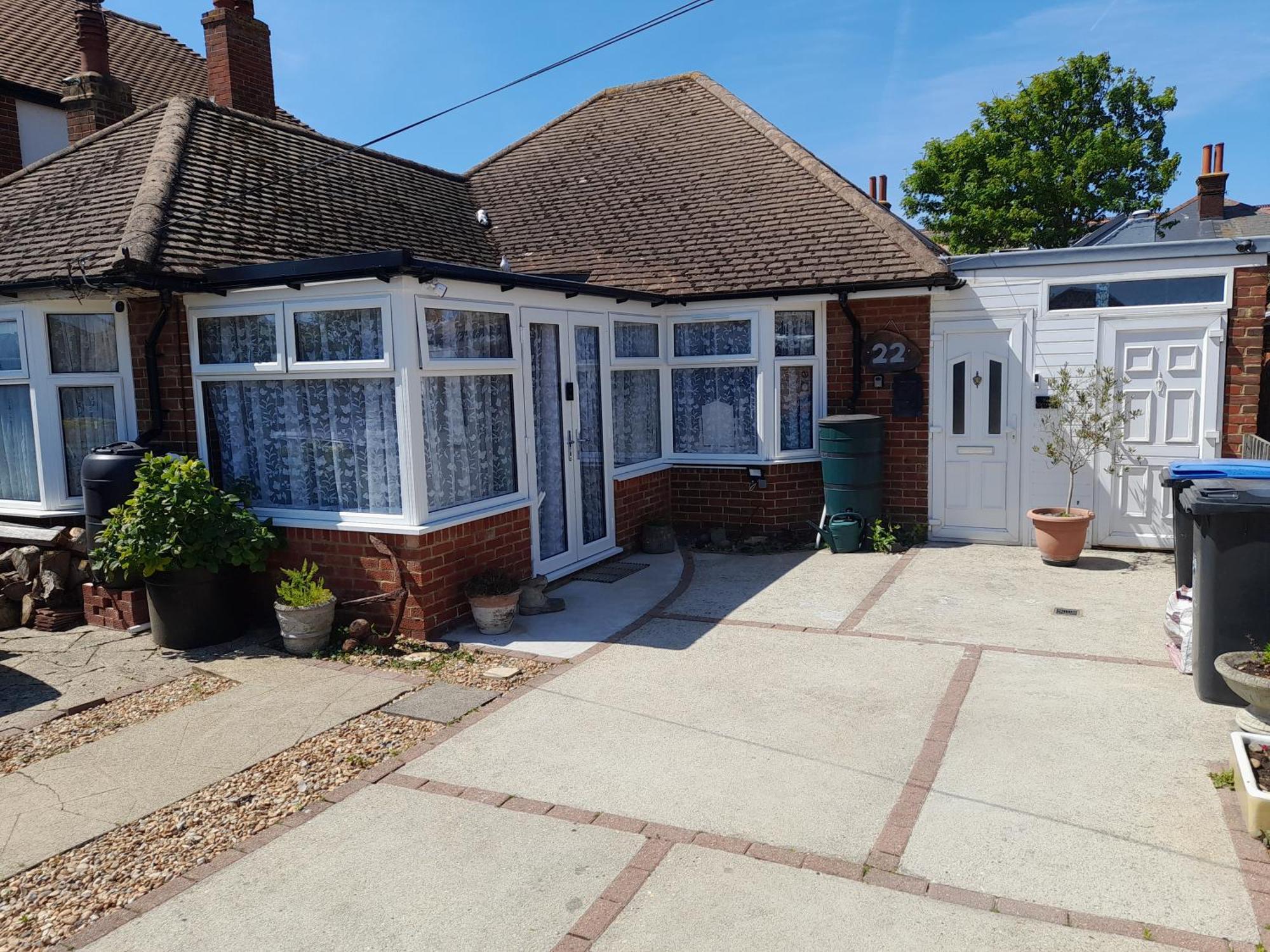 The Homestay Get Away Margate Exteriör bild